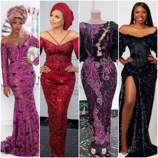 Aso-ebi Styles