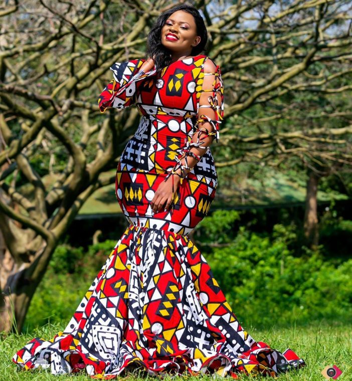 Long Ankara Gown Dresses for Formal Events You Should Consider ...