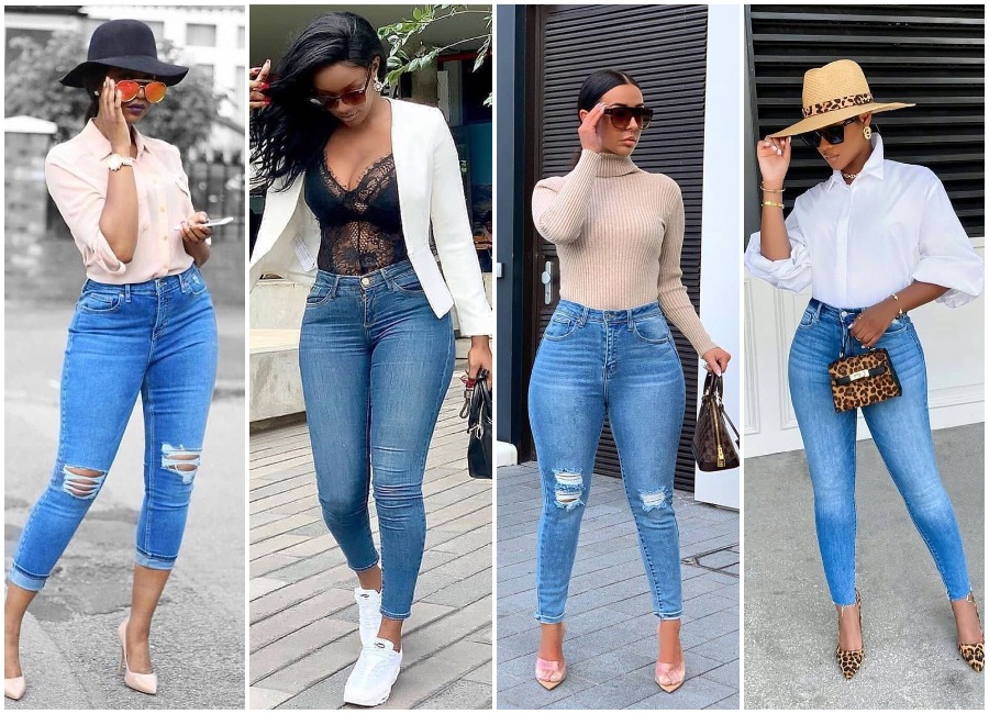 jeans styles