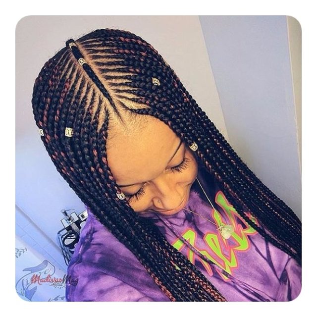 100 Amazing Braided Styles You Need To Look Gorgeous – OD9JASTYLES