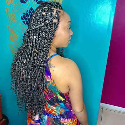 Latest African Hairstyles