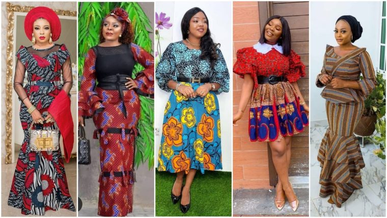 african fashion dresses