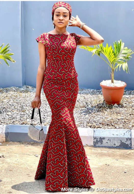 Long Gowns in Ankara for Weddings, Churches, and Engagements (18)
