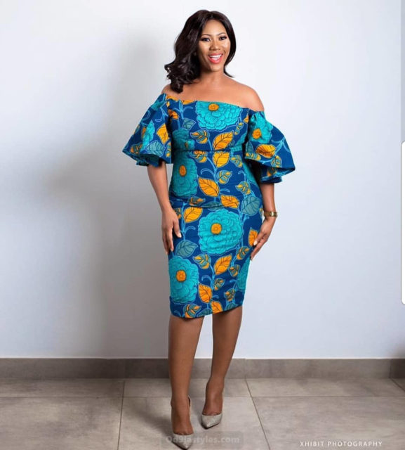 See 50 Spectacular Images Of African Ankara Styles And Dresses ...