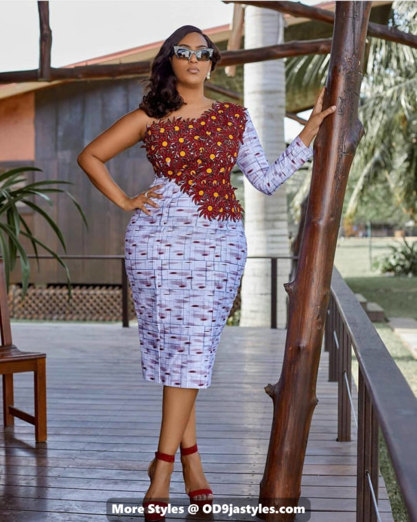 African Ankara Dresses