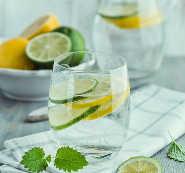 Lime Water