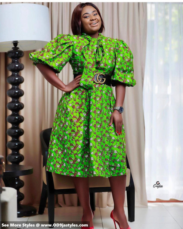 Latest African Print Styles Ideas