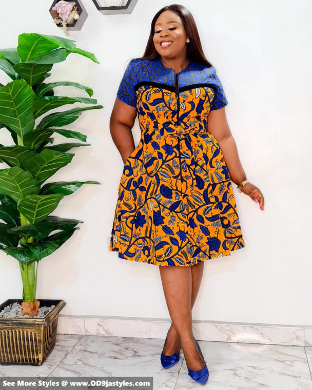 Latest African Print Styles Ideas