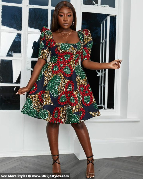 Latest African Print Styles Ideas