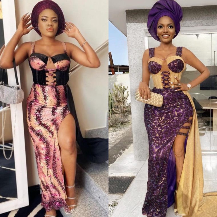 Lace Gown Styles for Your Next Owambe