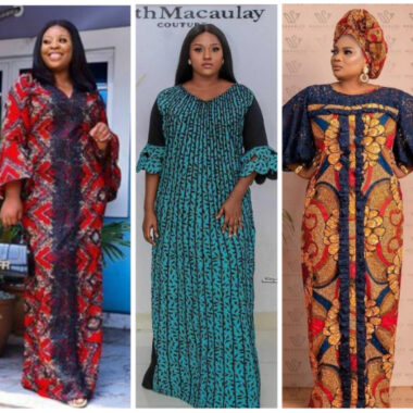 Every Lady Should Rock These Latest and Ravishing Ankara Styles For ...