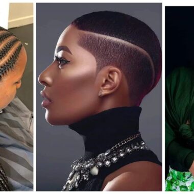 Best Iconic Black Hairstyles For The African Beautiful Women