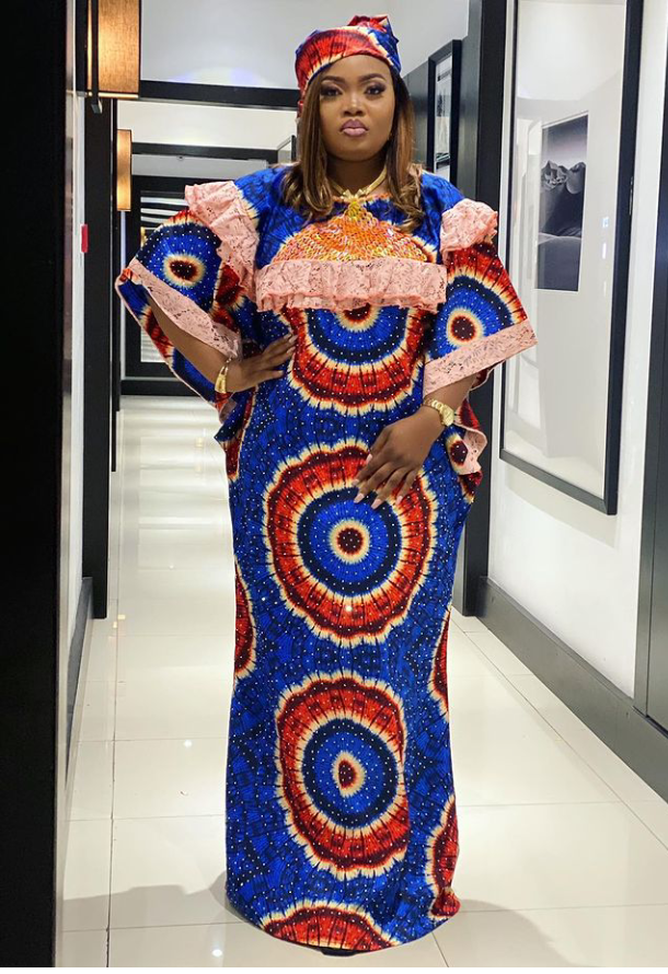 Best Ankara Kaftan Styles For Cute Ladies You Will Love Photos