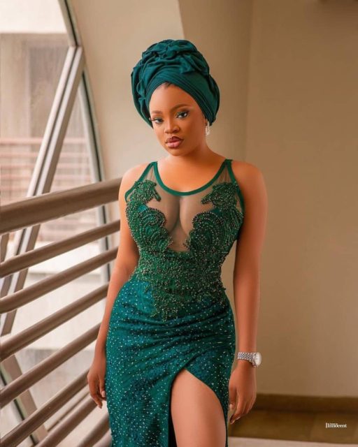 Latest Aso Ebi Styles