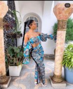 70 PICTURES | Ankara Latest Styles: Ankara Gown styles for Girls ...