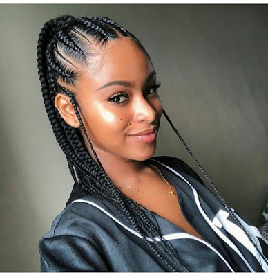 Exquisite Black Braided Hairstyles for Ladies: 50 Most Trend