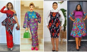 Ankara Styles For Ladies: Best 2024 Collection