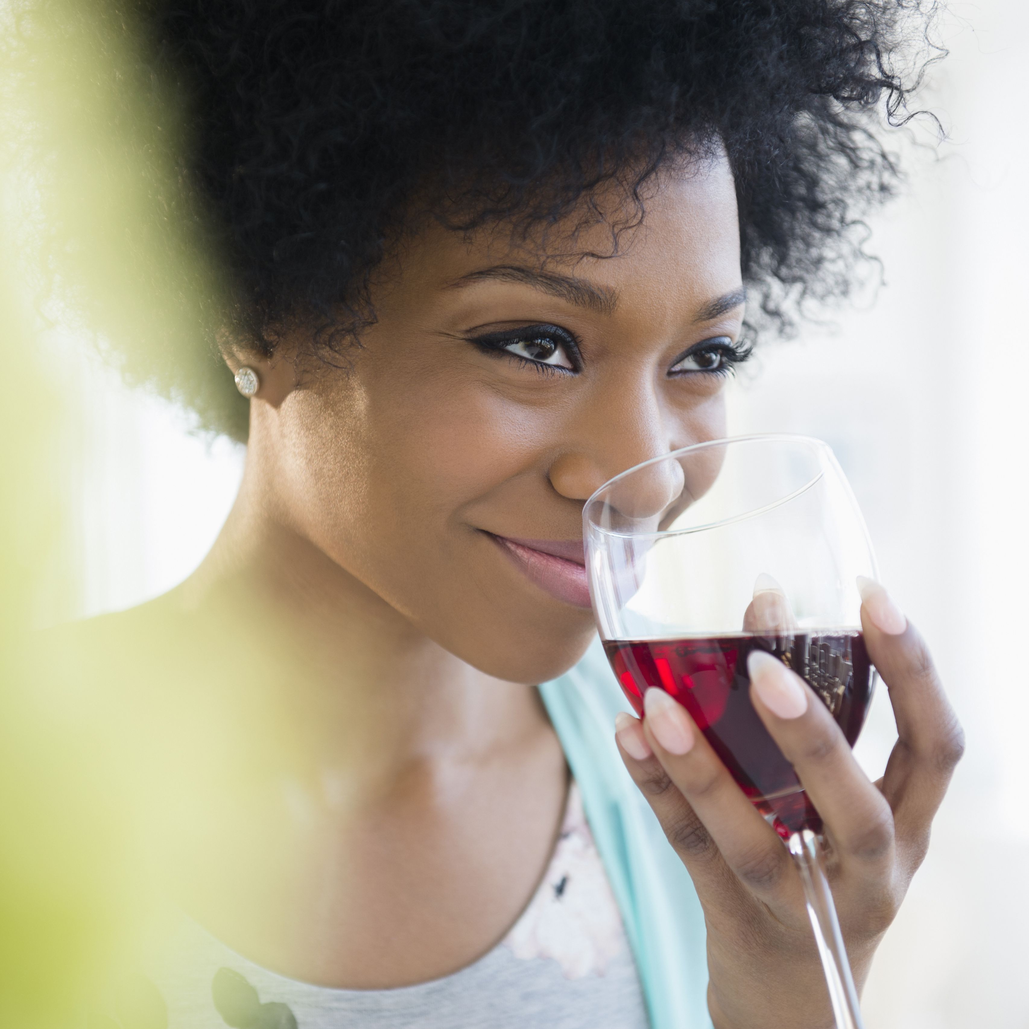 Red Wine Benefits To Women's Health | Happy Living | Wellness