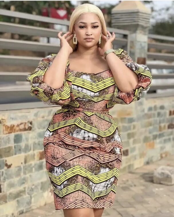 Trending Ankara Short Gown Styles For Every Woman