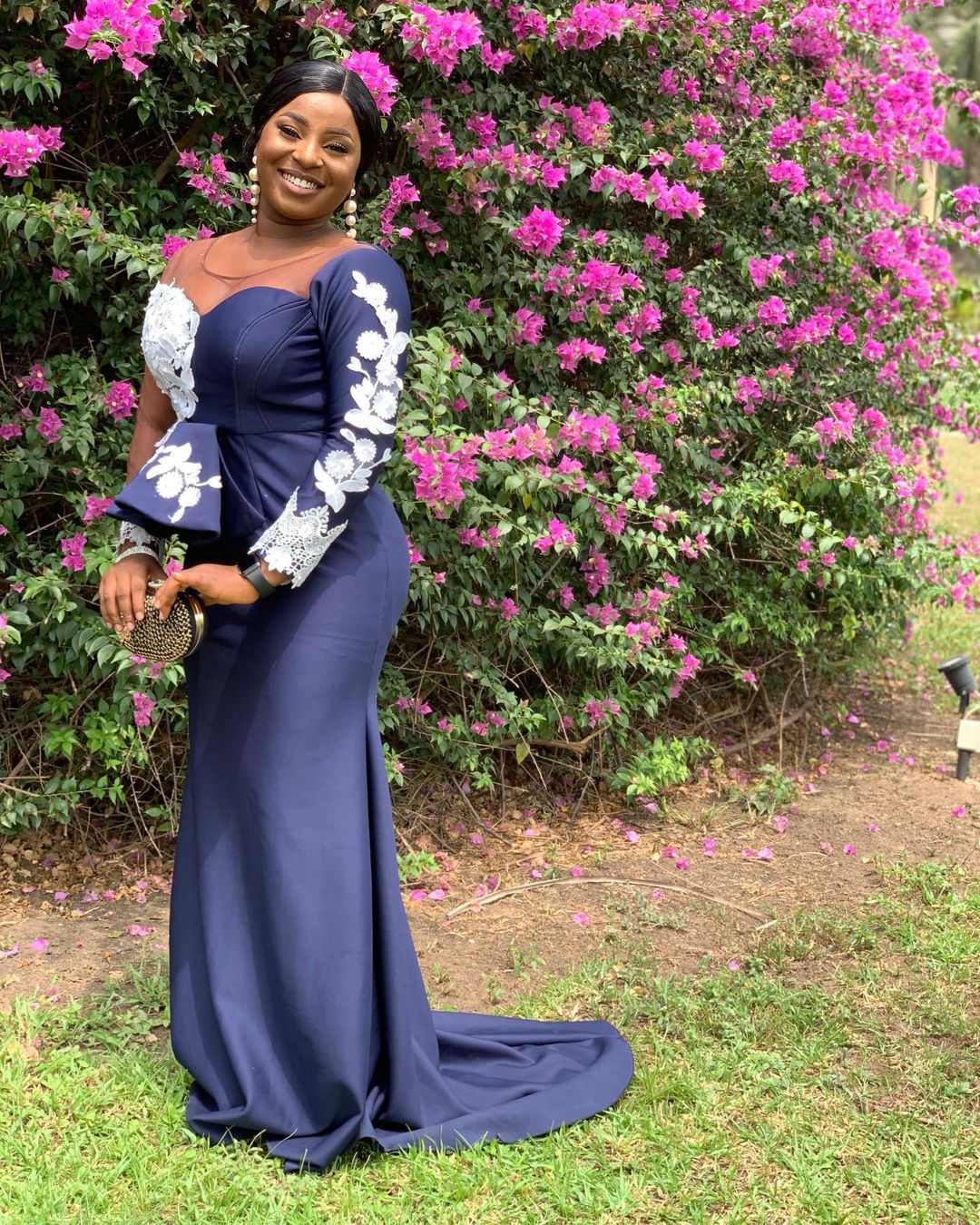 Dress Styles For Chief Bridesmaids You Should Consider OD9JASTYLES