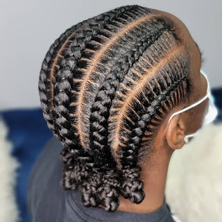 Most Unique Braids Hairstyles That Look Great on Black Women – OD9JASTYLES