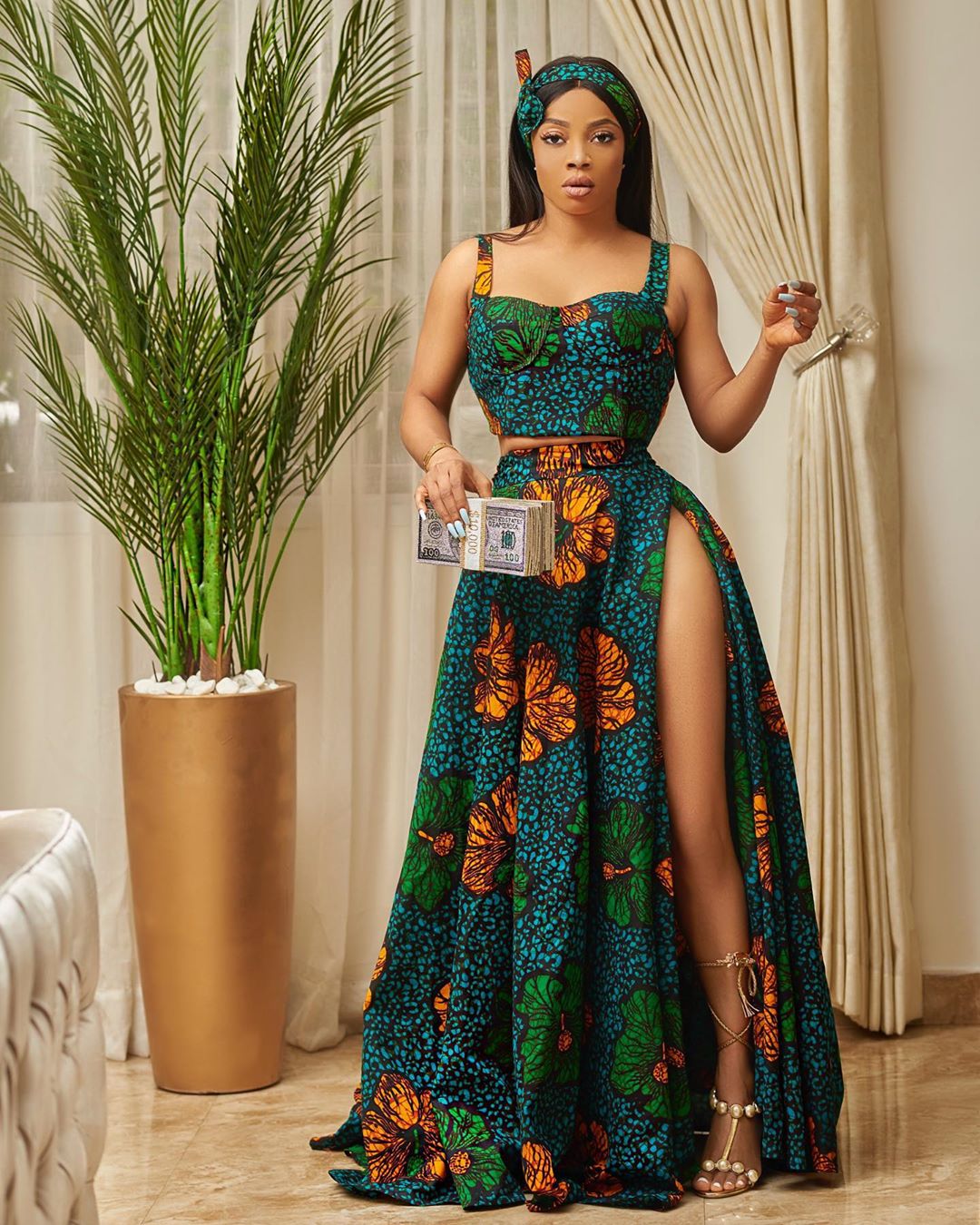 Latest aso ebi styles