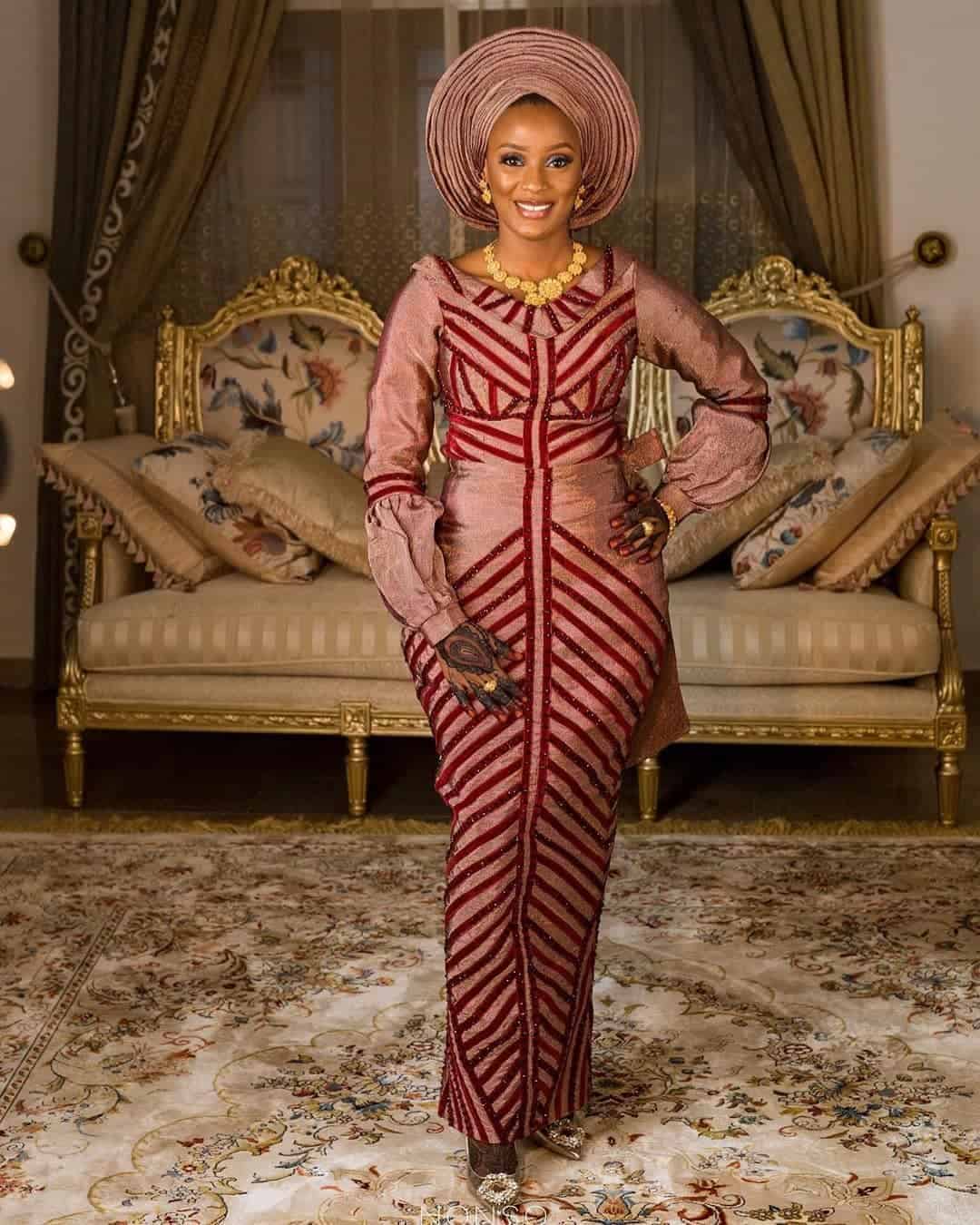 aso ebi 2020