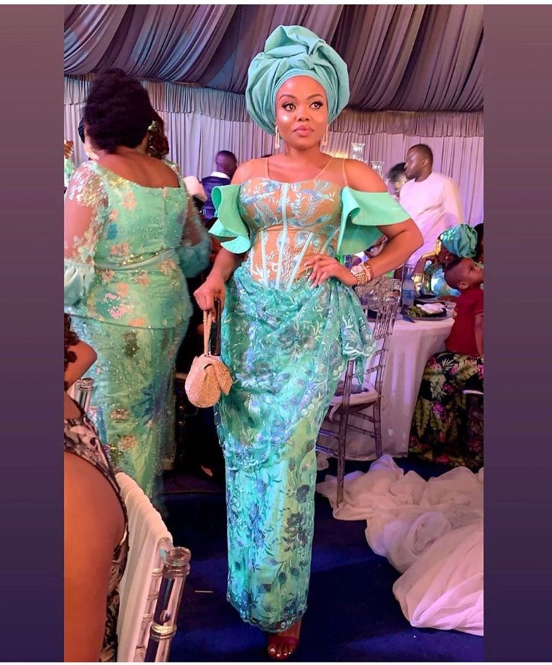 aso ebi styles