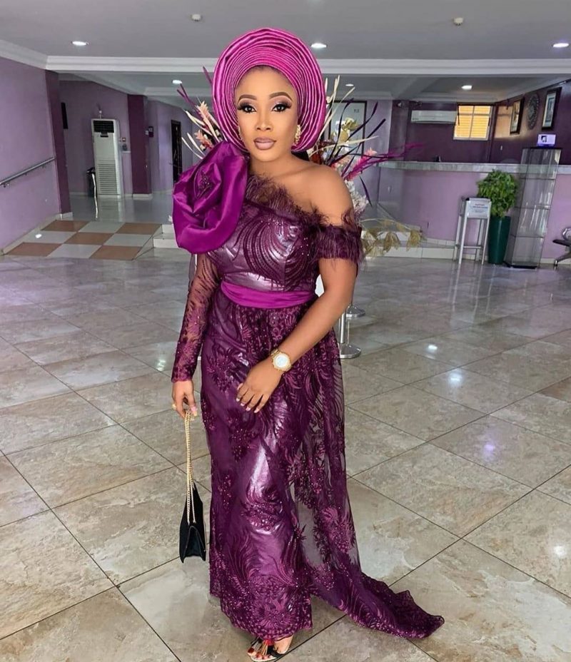 Latest Aso Ebi Styles