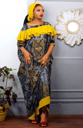 Amazing and Creative Adire Styles For Stylish African Women – OD9JASTYLES