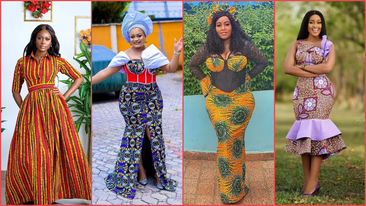 40 Gorgeous African Fashion Designs For Women - Latest Admirable Ankara Styles To Try On