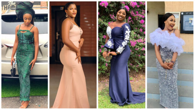 Dress Styles For Chief Bridesmaids You Should Consider | OD9JASTYLES