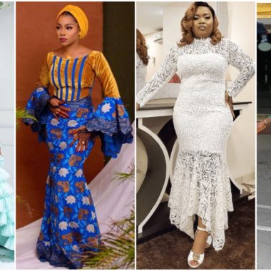 50 Head Turning Aso-Ebi and Owambe/Party Styles for Stylish Women