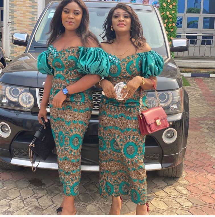 Perfect Ankara Gown Styles: Latest Ankara and Scuba Styles 2021