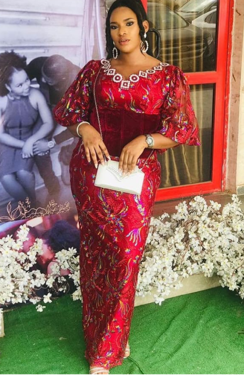 Premium Owambe and Aso-Ebi Styles Of The Week