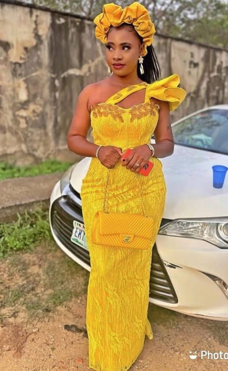 Premium Owambe and Aso-Ebi Styles Of The Week