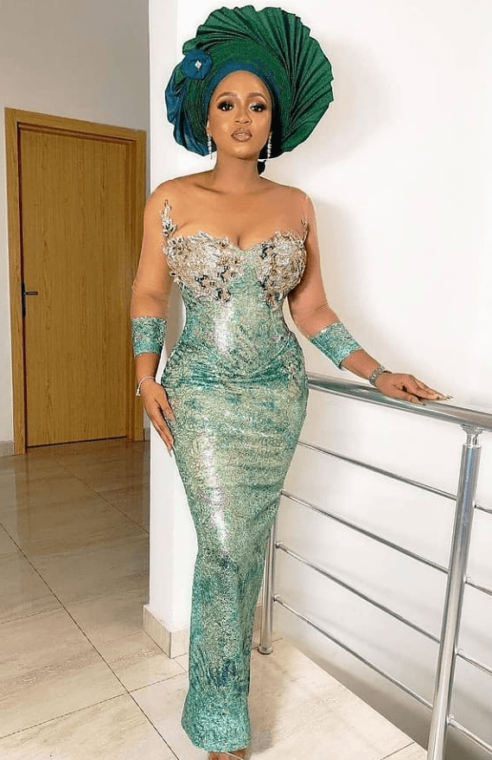 Premium Owambe and Aso-Ebi Styles Of The Week