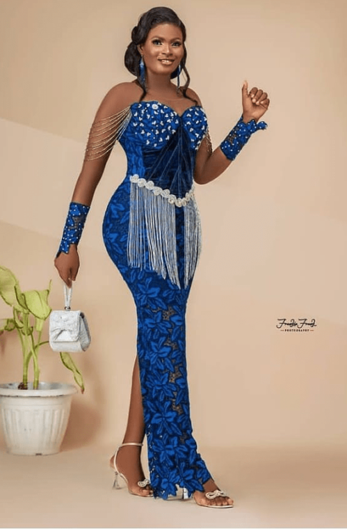 Premium Owambe and Aso-Ebi Styles Of The Week