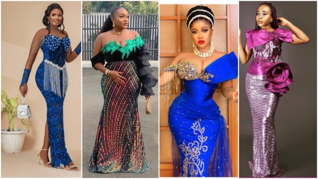 Premium Owambe and Aso-Ebi Styles Of The Week