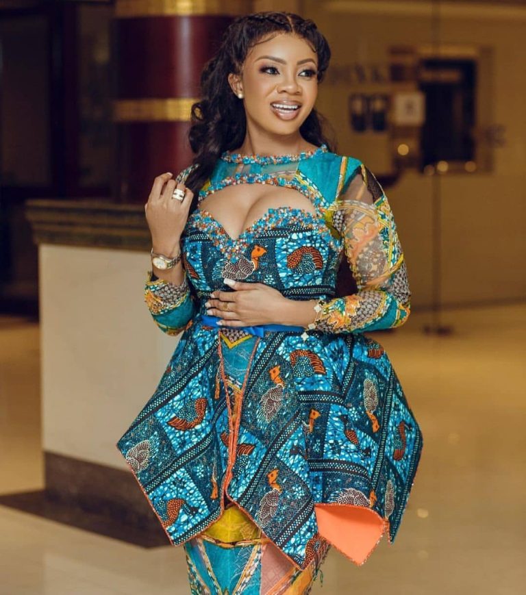 40 Gorgeous African Fashion Designs For Women – Latest Admirable Ankara ...