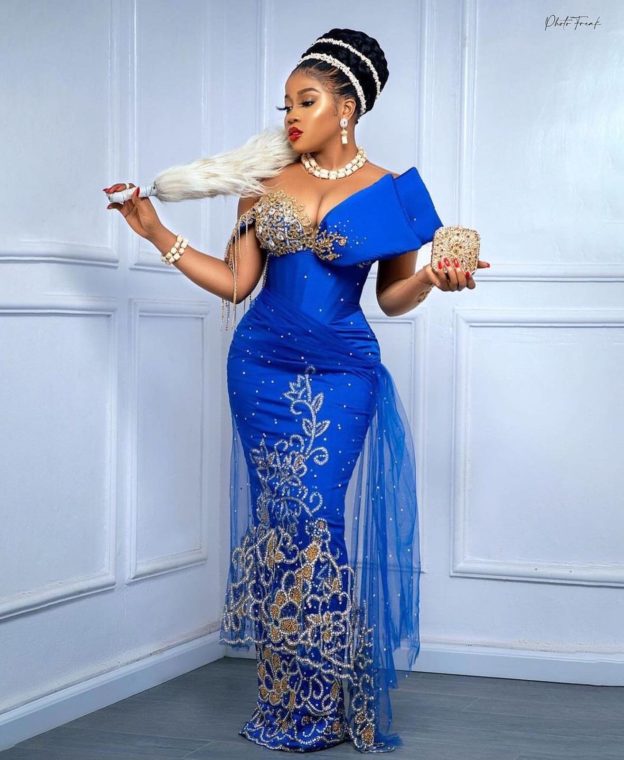 Aso Ebi Styles