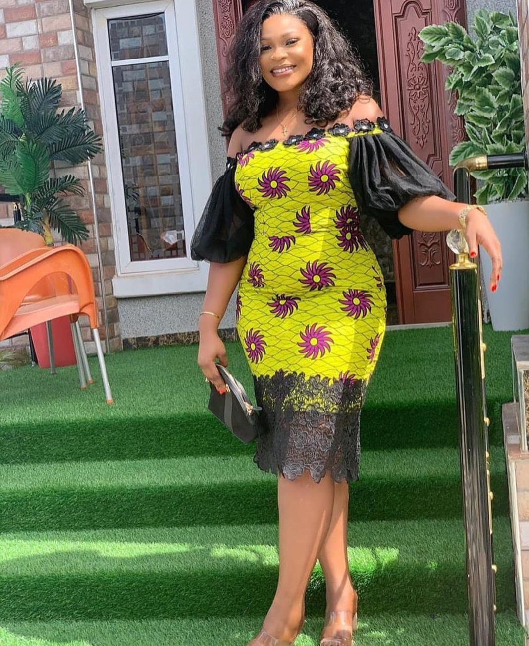 Ankara Styles: Standout In These Beautiful Nigerian Fashion Styles ...