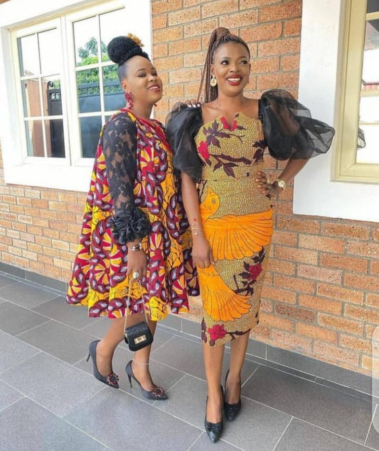 Ankara Styles: Standout in these Beautiful Nigerian Fashion Styles ...
