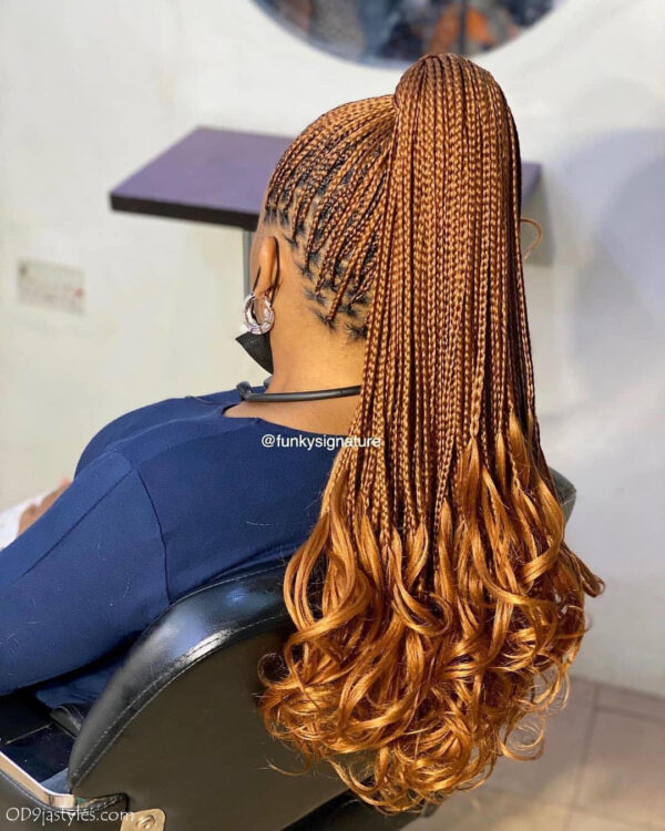 50 Must Stunning African Braiding Hair Styles Pictures – OD9JASTYLES