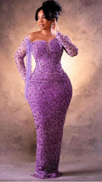Bodied In Sequin
