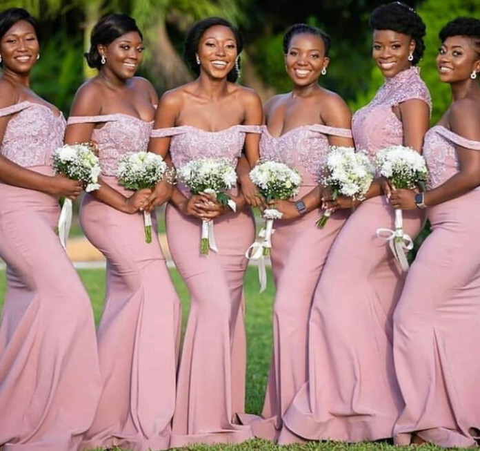 Gorgeous Bridal Train Style Inspirations You Should See – OD9JASTYLES