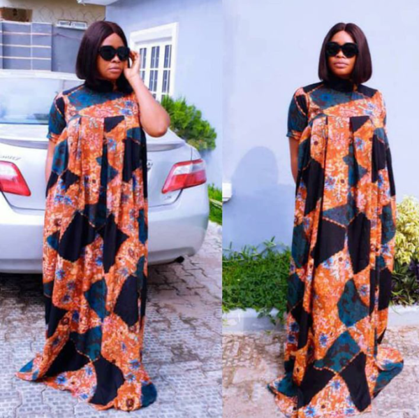 All-Weather & Good Looking Bubu Kaftan Styles For African Women ...