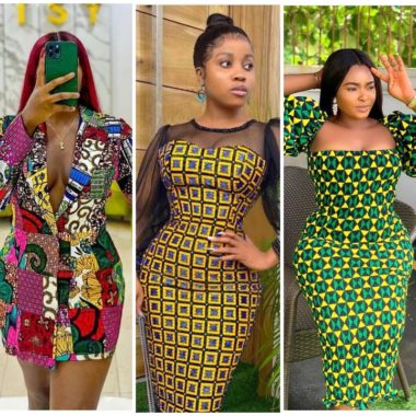 50+ Super Stylish Ankara Styles Inspiration You Should See (Photos ...