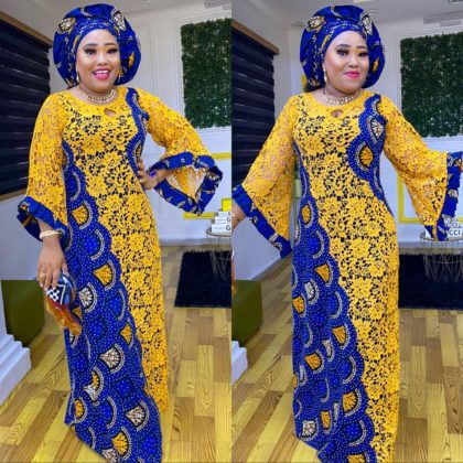 Fascinating and Pretty Styles for Church and Other Occasions | OD9JASTYLES