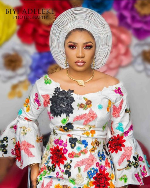 Ankara in Traditional Nigerian Weddings